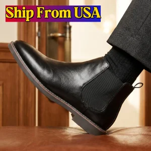 Ankle Chelsea Boots