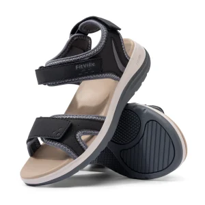 Women's Adjustable Ankle Strap Sandals