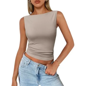 Women Summer Tank Top