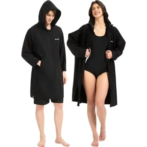 Windproof Fleece Lined Water Resistant Jacket