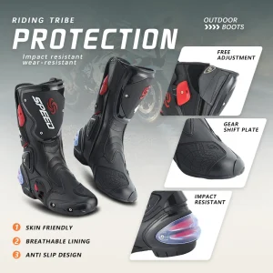 Motorcycle Boots