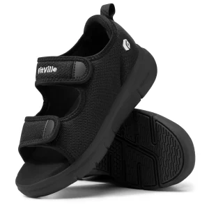 Men's Wide Breathable Lightweight Pain Relief Sandals