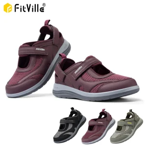 Fitville Women's Mary Jane Shoes