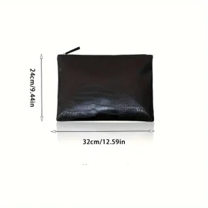 Envelope Style Elegant Evening Bag